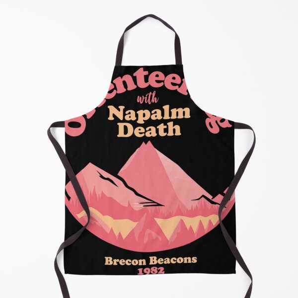 Item preview, Orienteering With Napalm Death designed and sold by KAZIMOTO.
