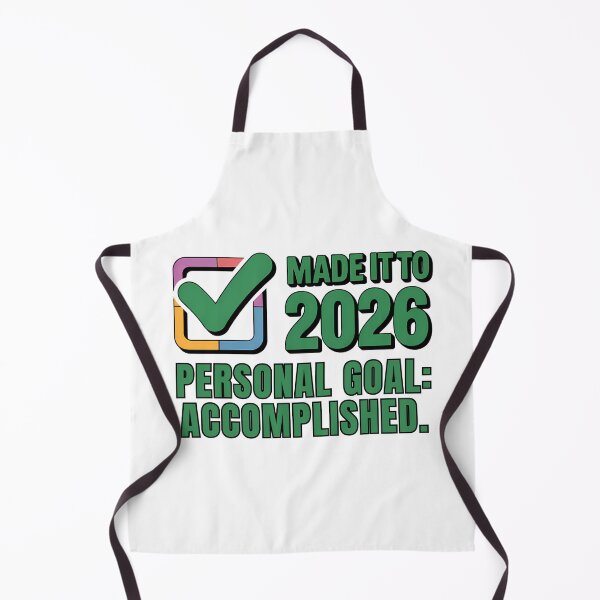 Item preview, Made It To 2026 Accomplished designed and sold by DigitalDream11.