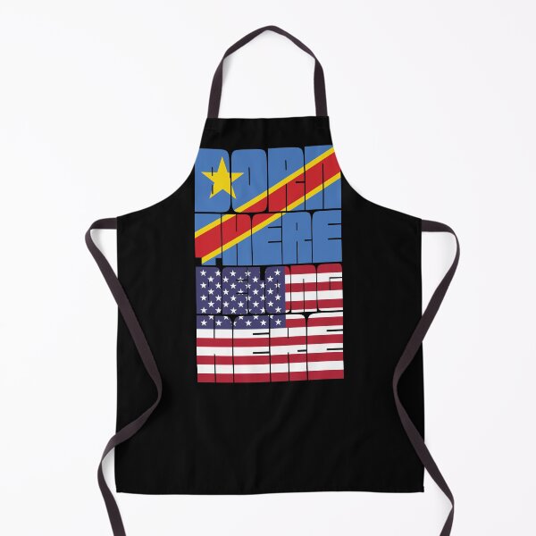 Item preview, Born Congo Belong American designed and sold by FlagX.