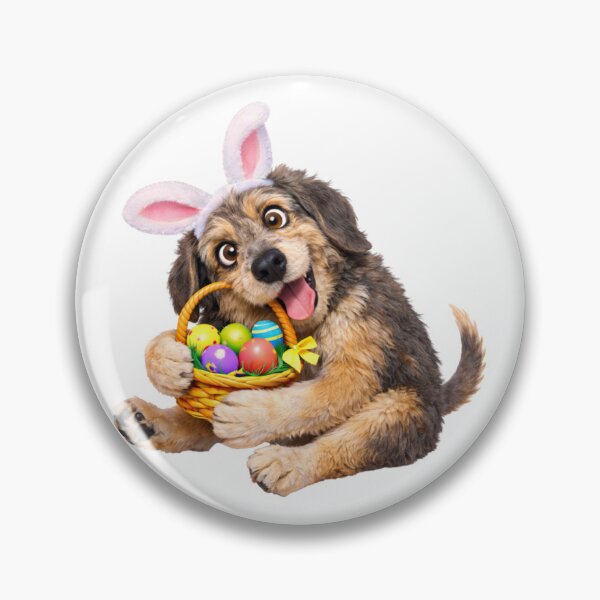 Item preview, Easter Otterhound designed and sold by Sillytoe.