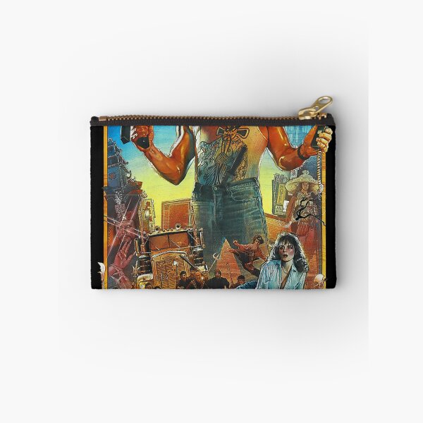 Item preview,  Big Trouble In Little China designed and sold by KAZIMOTO.