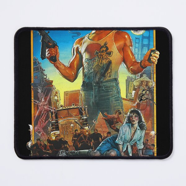 Item preview, Big Trouble In Little China designed and sold by KAZIMOTO.