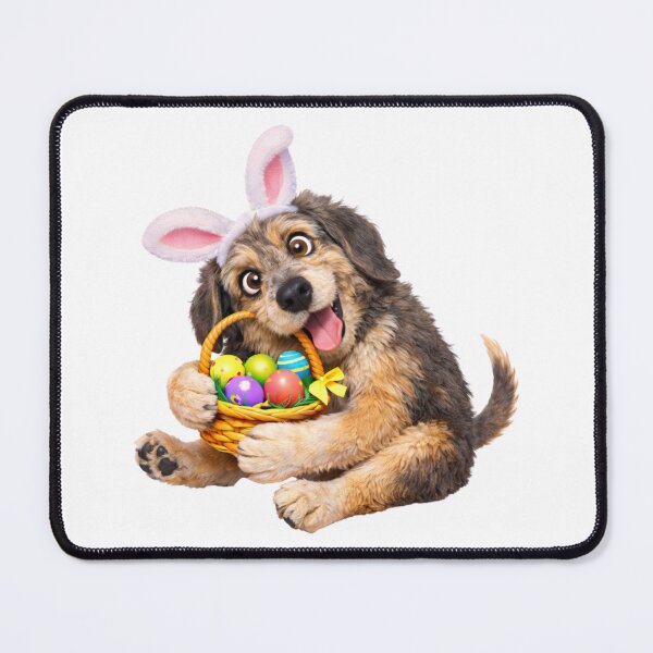 Item preview, Easter Otterhound designed and sold by Sillytoe.