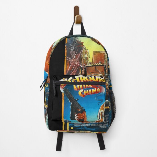 Item preview,  Big Trouble In Little China designed and sold by KAZIMOTO.