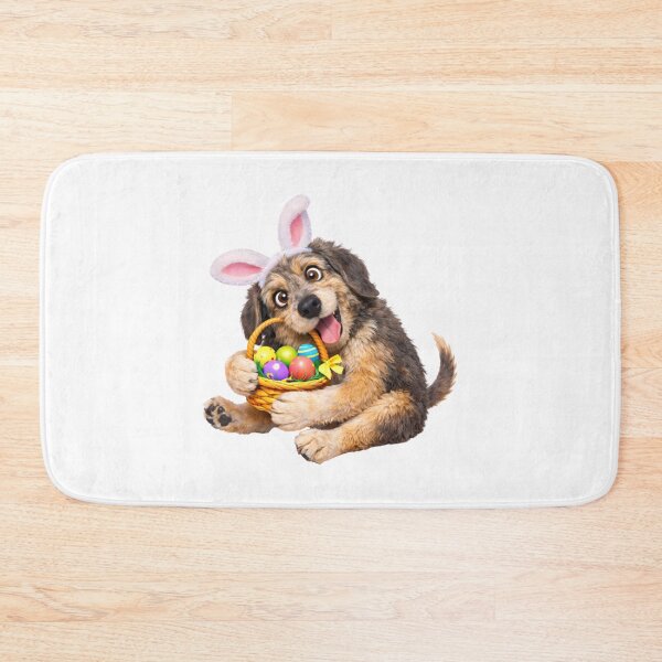 Item preview, Easter Otterhound designed and sold by Sillytoe.