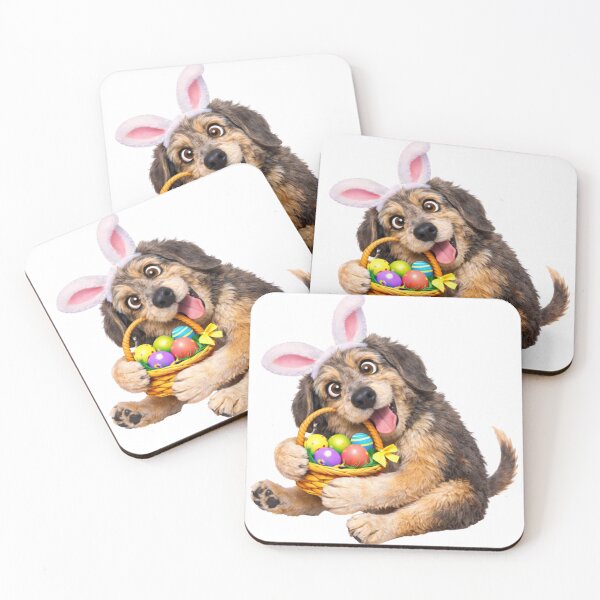 Item preview, Easter Otterhound designed and sold by Sillytoe.