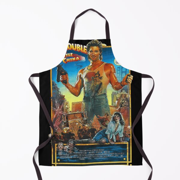 Item preview, Big Trouble In Little China designed and sold by KAZIMOTO.