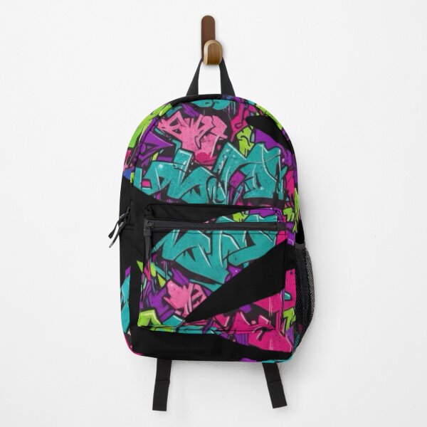 Item preview, Urban Core: Dynamic Circle Graffiti Cutout designed and sold by Jchan24.