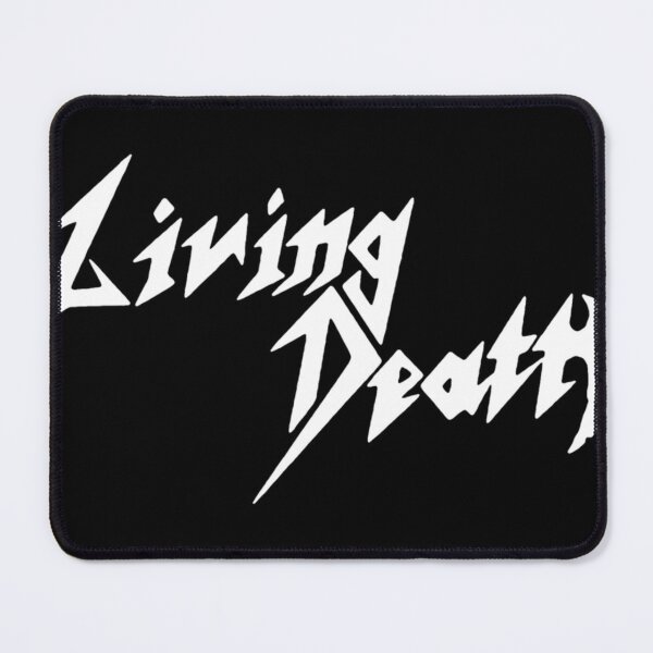 Item preview, Living Death Band Rock Germany designed and sold by KAZIMOTO.