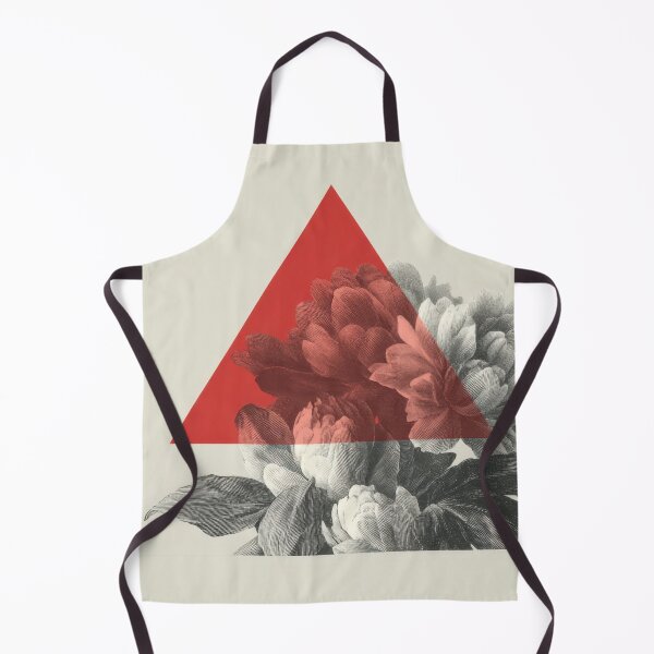 Item preview, Flowers and shapes blend in art designed and sold by anytka.