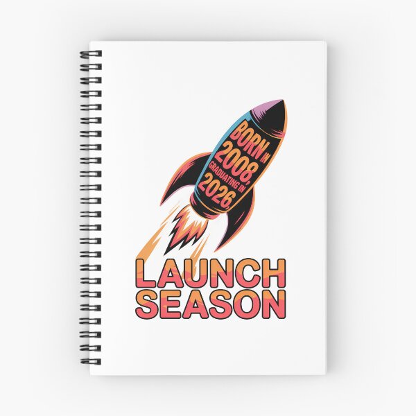 Item preview, Launch Season Class of 2026 designed and sold by DigitalDream11.