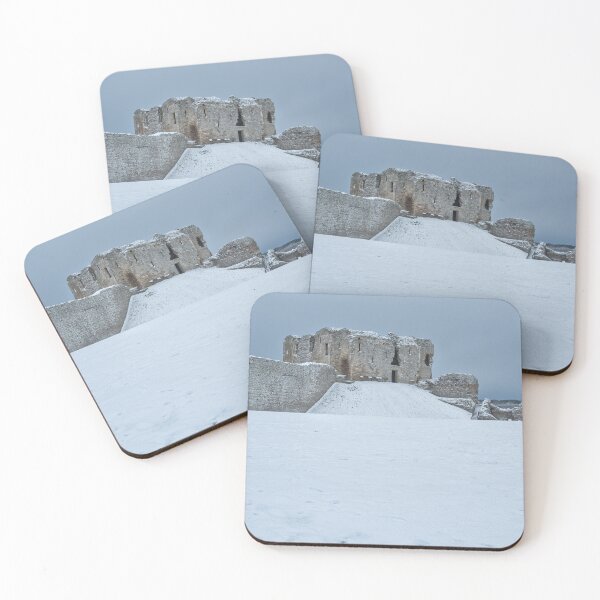 Item preview, Dufus Castle in Winter designed and sold by Derren Jones.