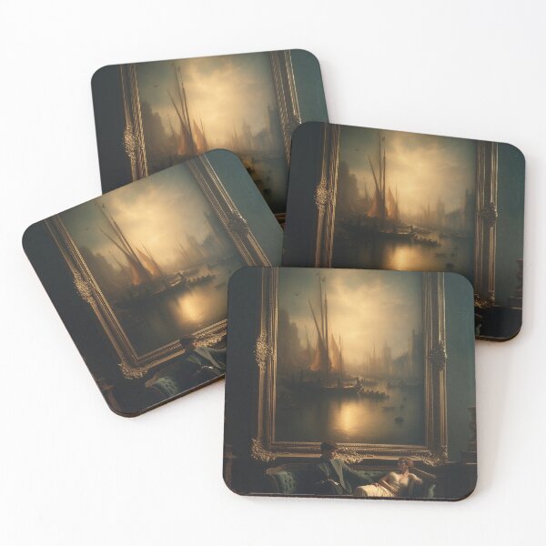 Item preview, Harbor of Stillness designed and sold by oanaunciuleanu.