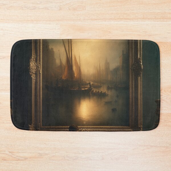 Item preview, Harbor of Stillness designed and sold by oanaunciuleanu.