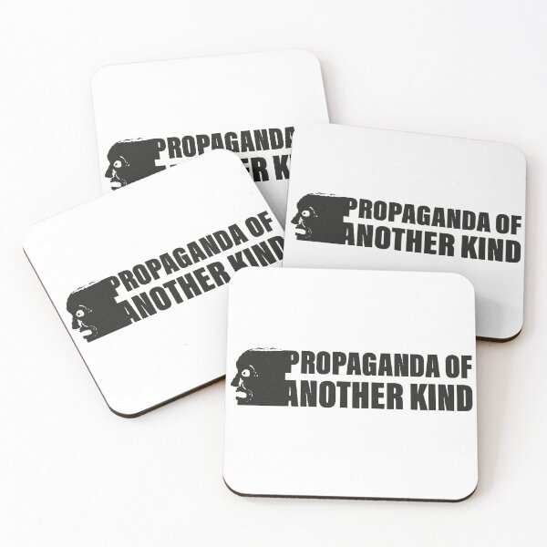 Item preview, Propaganda of Another Kind - Conceptual Typography designed and sold by Ignorante.