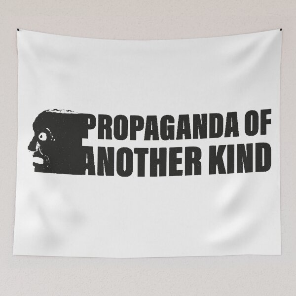 Item preview, Propaganda of Another Kind - Conceptual Typography designed and sold by Ignorante.