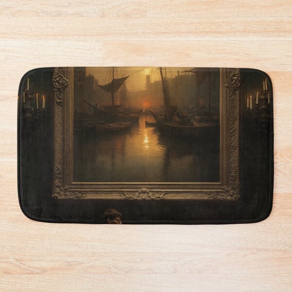 Item preview, Harbor of Stillness designed and sold by oanaunciuleanu.