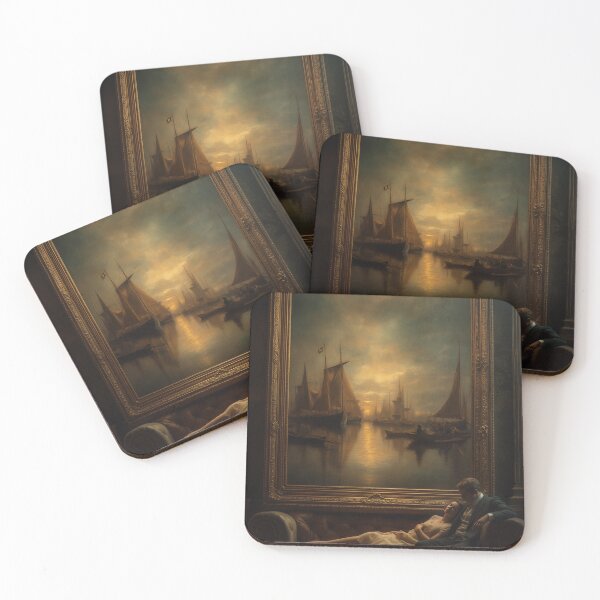 Item preview, Harbor of Stillness designed and sold by oanaunciuleanu.
