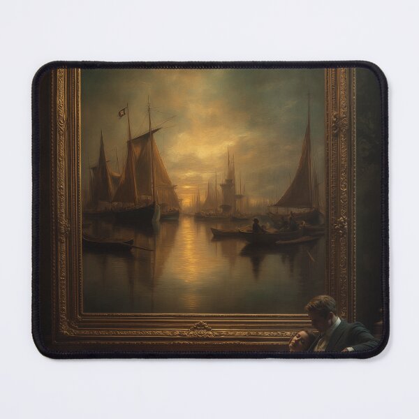 Item preview, Harbor of Stillness designed and sold by oanaunciuleanu.