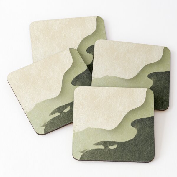 Item preview, Water and land mix above designed and sold by anytka.