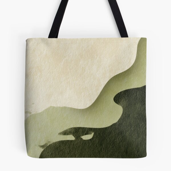 Item preview, Water and land mix above designed and sold by anytka.