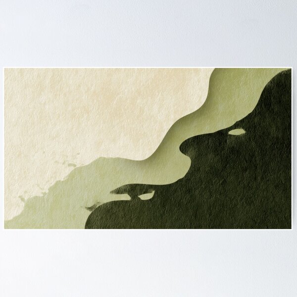 Item preview, Water and land mix above designed and sold by anytka.