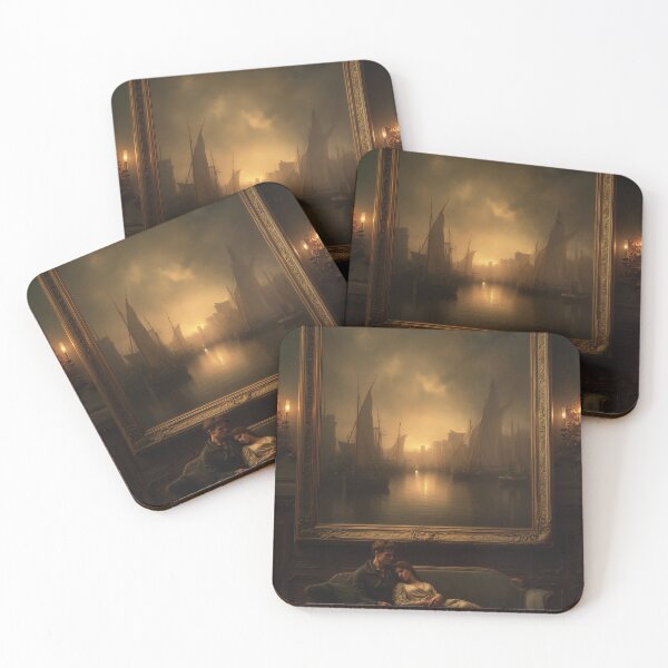 Item preview, Harbor of Stillness designed and sold by oanaunciuleanu.