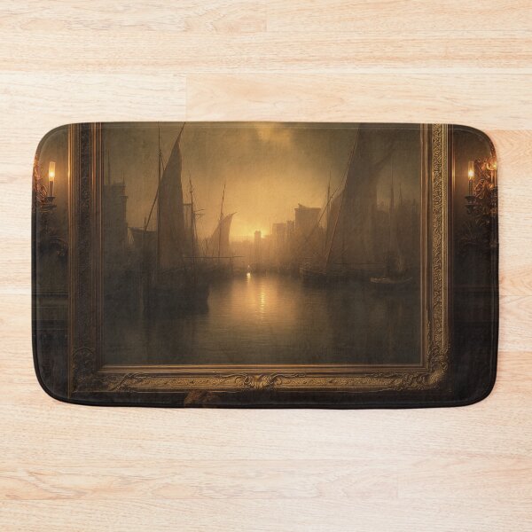 Item preview, Harbor of Stillness designed and sold by oanaunciuleanu.
