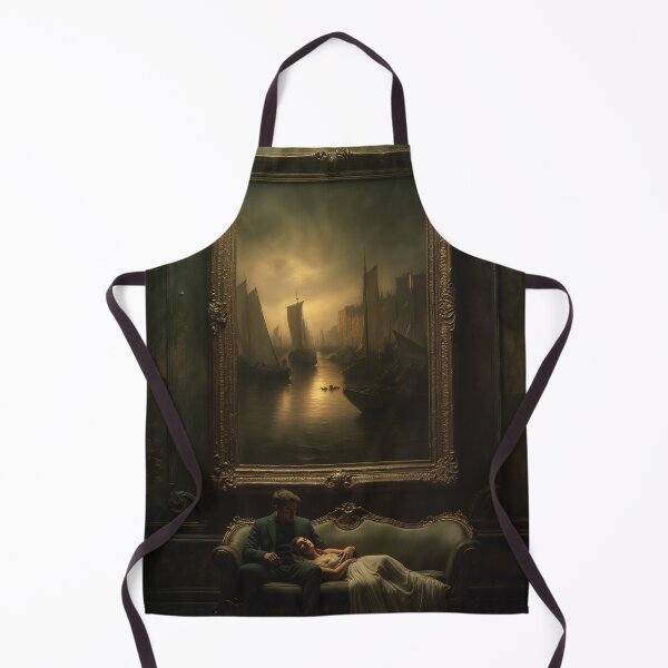Item preview, Harbor of Stillness designed and sold by oanaunciuleanu.