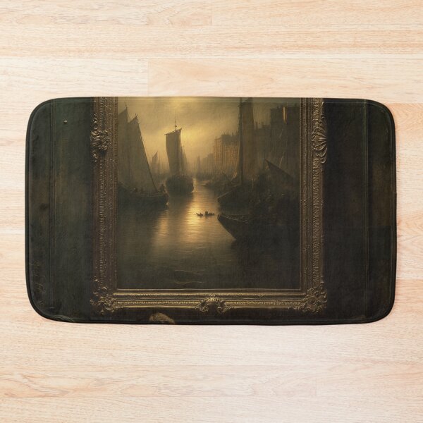 Item preview, Harbor of Stillness designed and sold by oanaunciuleanu.