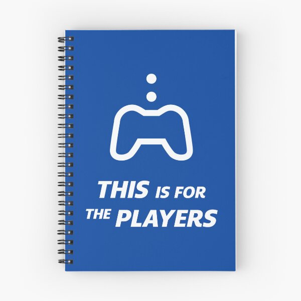 Item preview, This Is For The Players – Minimal Gamer Controller Design designed and sold by alex-oliveira.