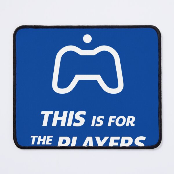 Item preview, This Is For The Players – Minimal Gamer Controller Design designed and sold by alex-oliveira.
