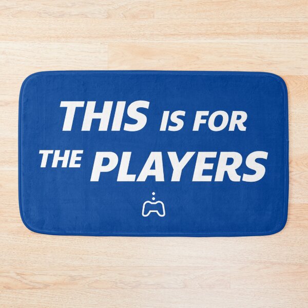 Item preview, This Is For The Players – Minimal Gamer Controller Design designed and sold by alex-oliveira.
