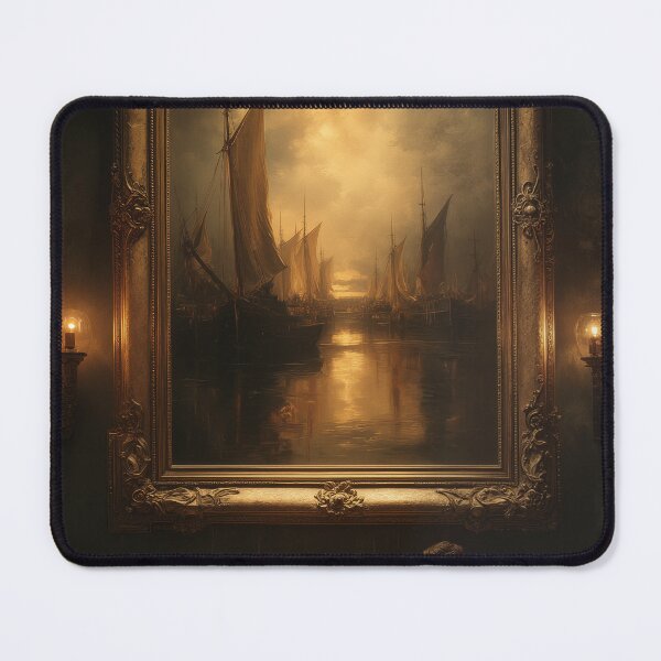 Item preview, Harbor of Stillness designed and sold by oanaunciuleanu.