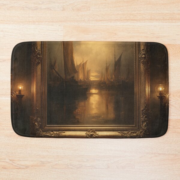 Item preview, Harbor of Stillness designed and sold by oanaunciuleanu.
