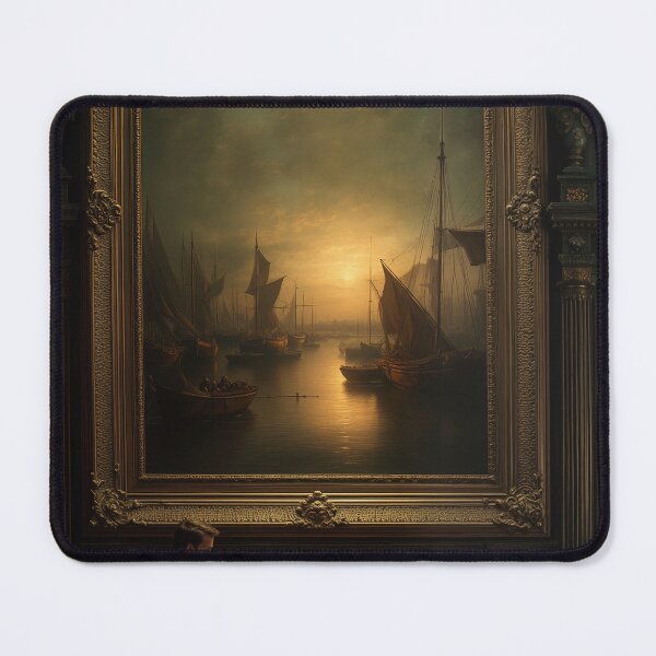 Item preview, Harbor of Stillness designed and sold by oanaunciuleanu.