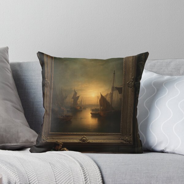 Item preview, Harbor of Stillness designed and sold by oanaunciuleanu.