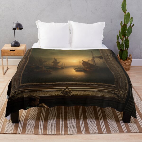 Item preview, Harbor of Stillness designed and sold by oanaunciuleanu.