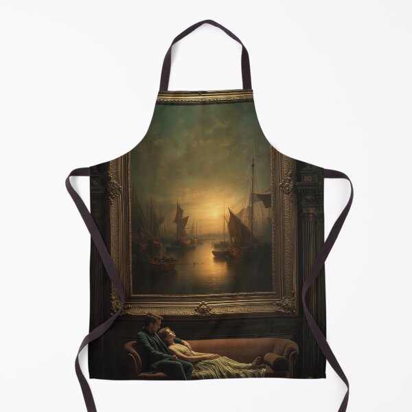 Item preview, Harbor of Stillness designed and sold by oanaunciuleanu.