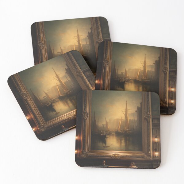 Item preview, Harbor of Stillness designed and sold by oanaunciuleanu.