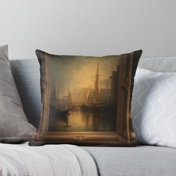 Item preview, Harbor of Stillness designed and sold by oanaunciuleanu.