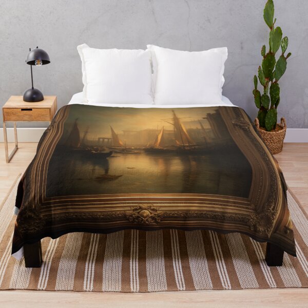 Item preview, Harbor of Stillness designed and sold by oanaunciuleanu.