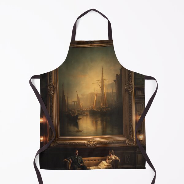 Item preview, Harbor of Stillness designed and sold by oanaunciuleanu.