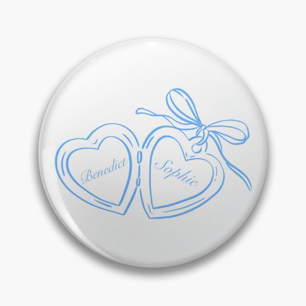 Item preview, Sophie and Benedict Locket designed and sold by vandaziba.
