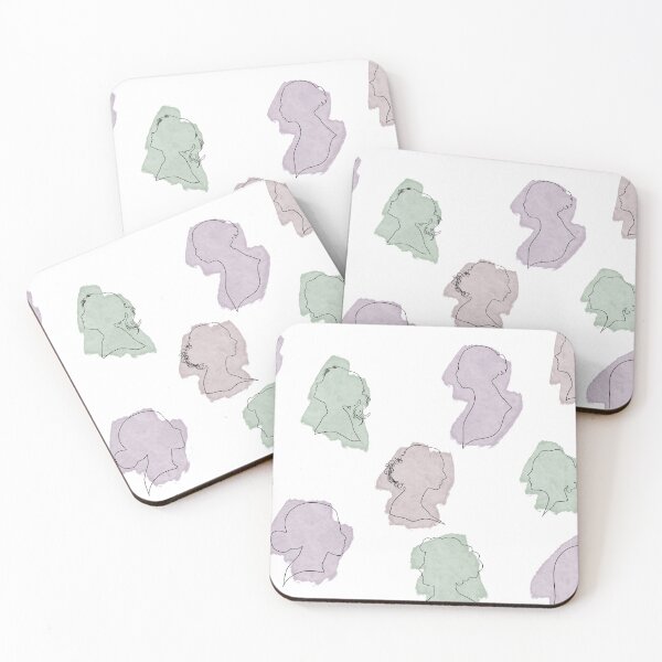 Item preview, women's profiles designed and sold by supersirene.