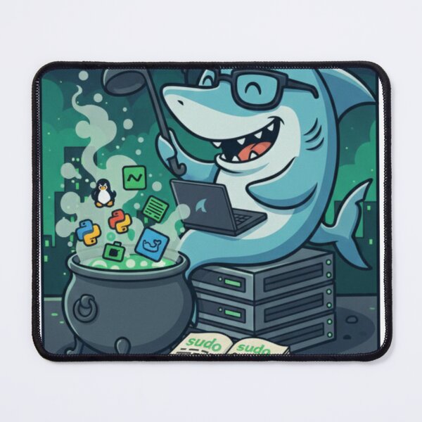 Item preview, Sudo Chef - Root Access & Recipe for Disaster - Funny IT Admin Humor designed and sold by ChainLogic.
