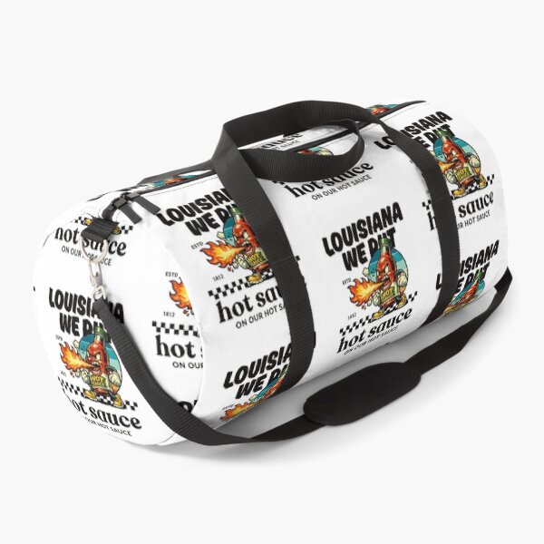 Item preview, Louisiana : we put hot sauce on our hot sauce designed and sold by Peerless-Prime.