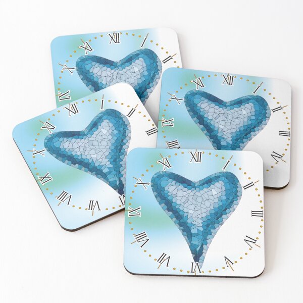 Item preview, Cold Cracked Heart Symbol (HRS) designed and sold by Alan-David.