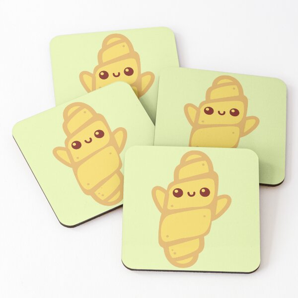 Item preview, Tequeñito - Comfort Food Zuliana Kawaii designed and sold by orlandocreative.
