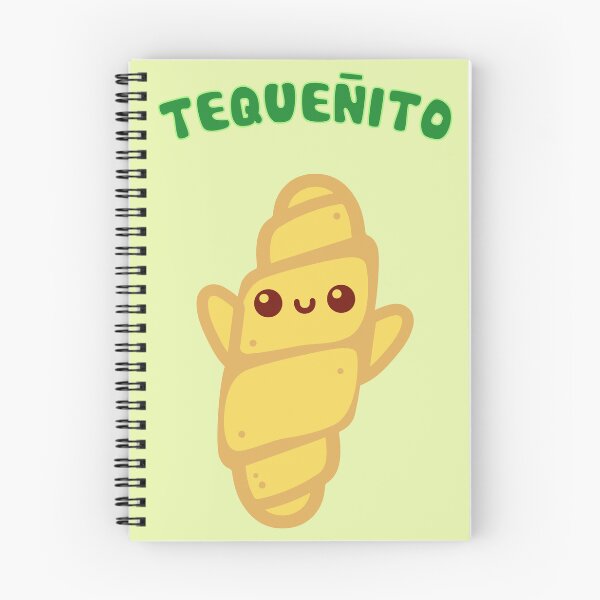 Item preview, Tequeñito - Comfort Food Zuliana Kawaii designed and sold by orlandocreative.